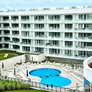 Apartament Happy Land Aqua Polanki B405, Kołobrzeg